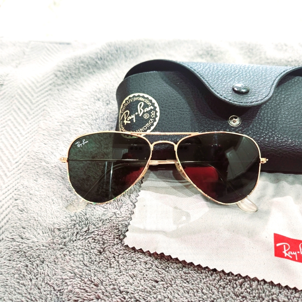 Ray-Ban Aviator sunglass 46mm